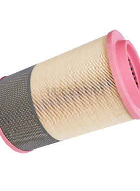 阿特拉斯GA55/75/90空压机空气滤清器1613950100空滤芯1613950300