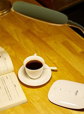 康铭LED台灯护眼学生学习床头写字书桌房阅读可调光暖光儿童S053N