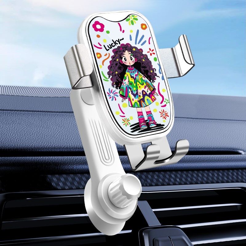 车载手机支架汽车内导航专用延长杆固定万能出风口车上支撑重力,汽车用品/电子/清洗/改装,车载手机支架/手机座,淘宝优惠券,粉丝福利购,淘宝优惠卷