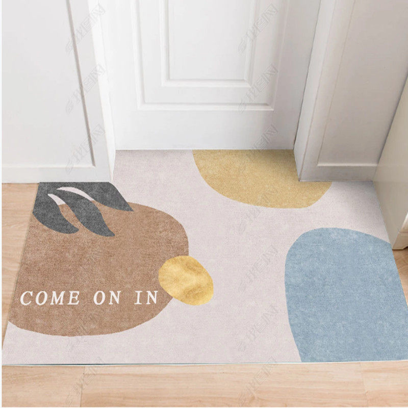 3D进门地垫大门口入户门垫厨房卧室防滑脚垫子浴室厕所卫生间吸水,居家布艺,家用脚垫,淘宝优惠券,粉丝福利购,淘宝优惠卷