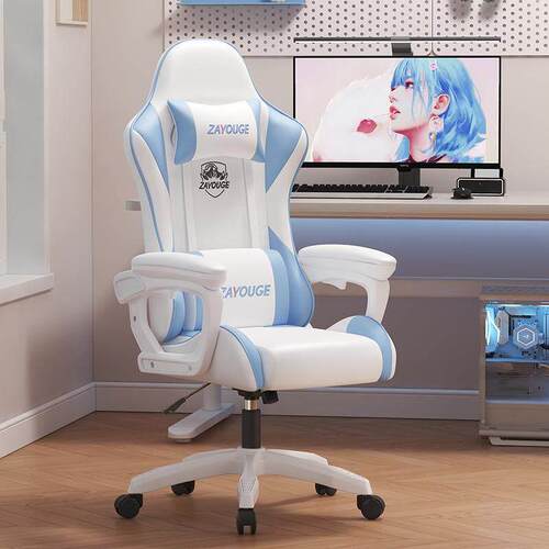 拉车罩罩电竞椅可躺办公椅家用电脑椅旋转座椅网咖游戏椅子gaming