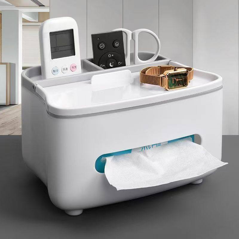 【9.9！!抢】纸巾盒办公家用客厅餐厅纸抽盒茶几多功能创意抽纸盒,收纳整理,纸巾盒,淘宝优惠券,粉丝福利购,淘宝优惠卷