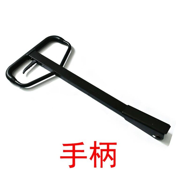 手动叉车搬运车配件轮架轮轮轴油缸密封圈牛力诺力海之力叉车配件