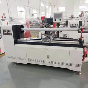 PVC分切机BOPP胶带分切机PE薄膜切卷机汽车膜卷筒膜无纺布切卷机