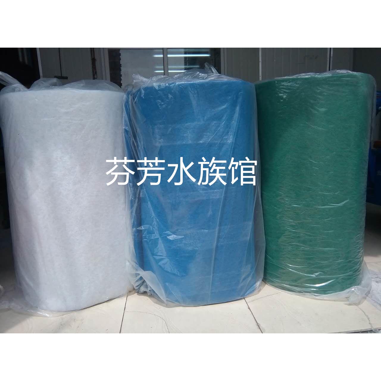 信友鱼缸过滤棉加厚不易洗烂生化棉净水棉底滤海绵耐洗净化棉