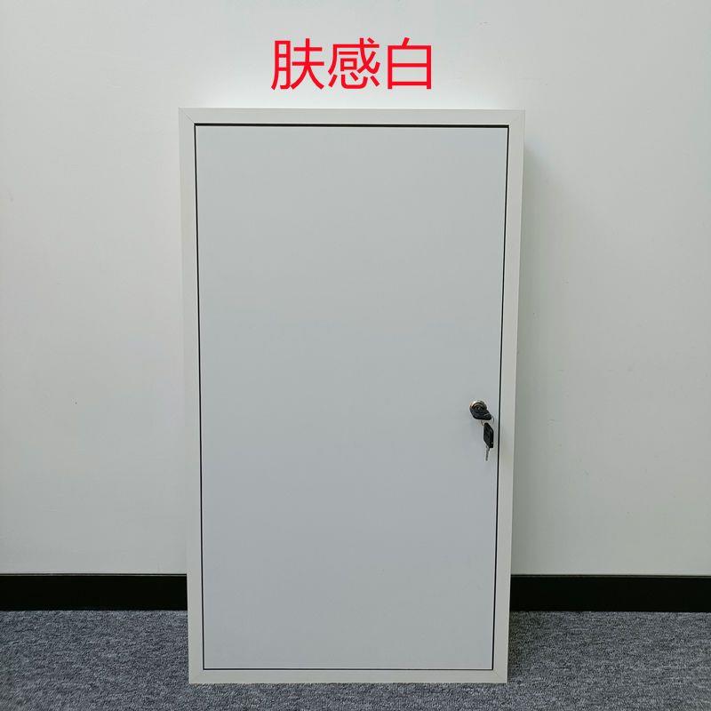 可定制铝合金空调外机检修门管井门消防门隔音门空调门飘窗检修口