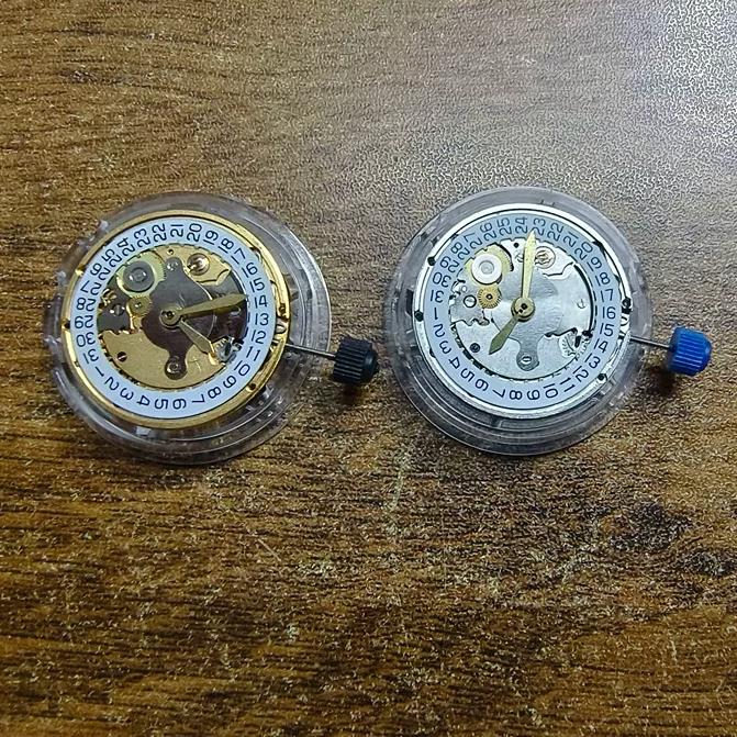 手表配件原装上海2824机械机芯 全自动机械机芯 白色全新原装表心