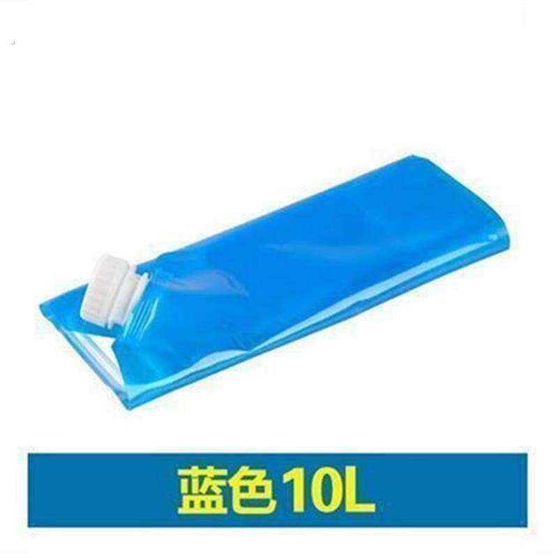 车载备用可折叠软软体油袋可携式大容量柴油汽油油桶升升
