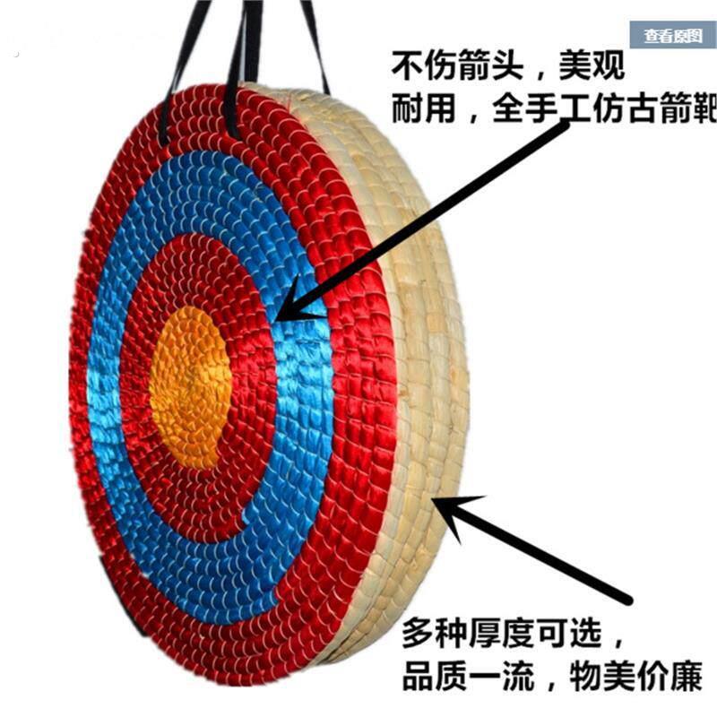 道具古代草靶箭靶 靶架弓箭射击靶子草编制品厂家供应箭馆专用