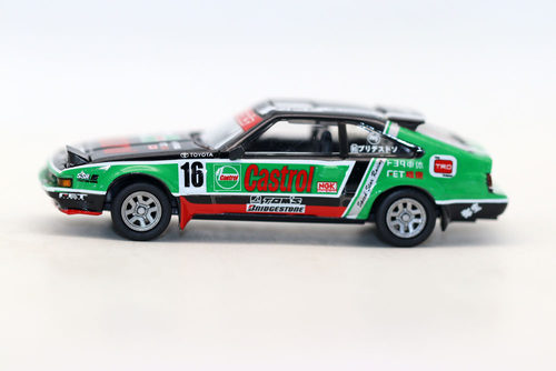 Para 丰田 Celica Supra‌赛车1984赛利卡第二代模型1/64合金车