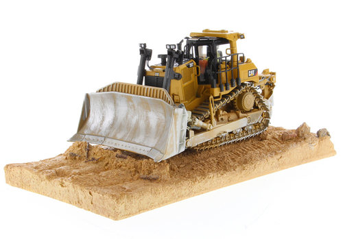 DM 1:50 Cat 320F Weathering Series 卡特挖掘机模型泥泞版限量