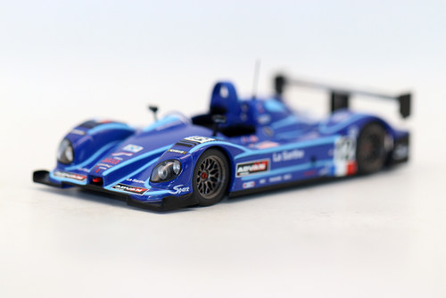 IXO 1/43合金车Courage C60 Hybrid 2005 勒芒赛车模型玩具车收藏