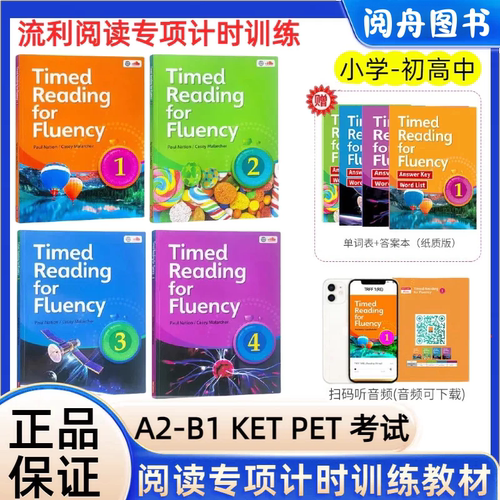 TimedReadingforFluency
