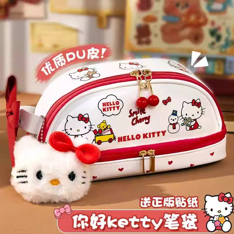 helokity笔袋女孩小学生20