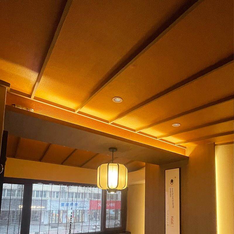 藤席竹编定制材料草席吊顶背景墙装饰覆古民宿茶餐厅木屋家居装修