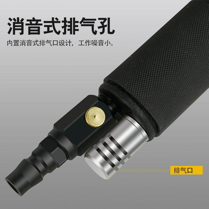 德国进口臣子加长1寸2寸3寸气动打磨机砂纸机偏心直心打蜡机研磨