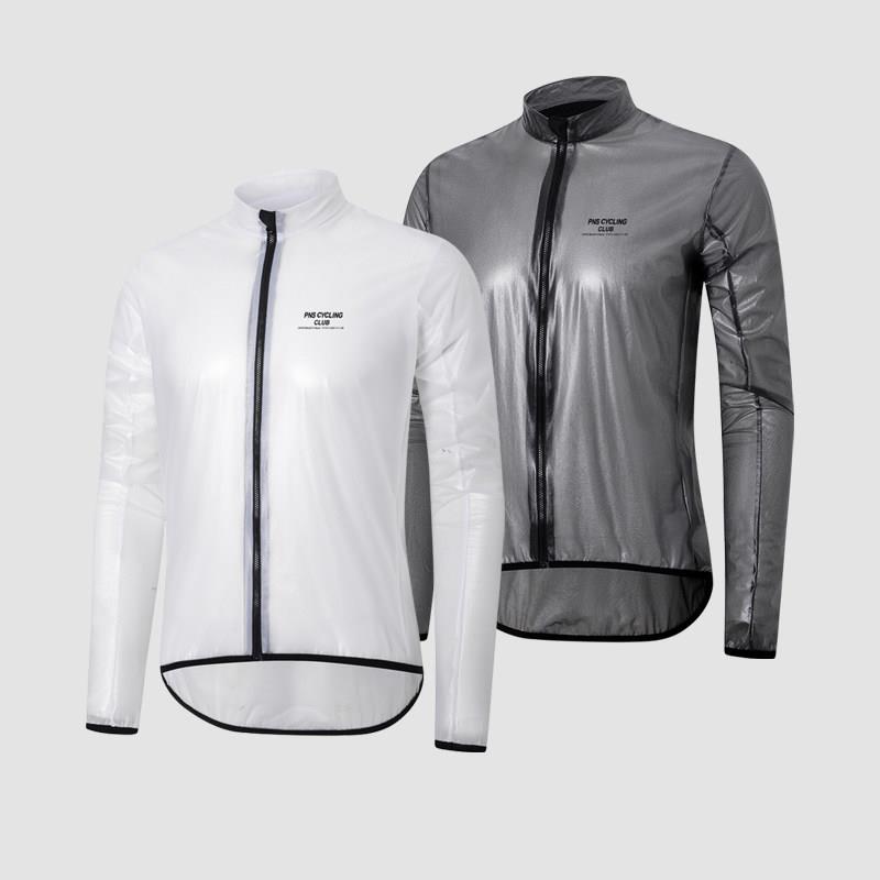 PNS CYCLING骑行雨衣防风防雨轻量化可携式款公路自行车骑行服外