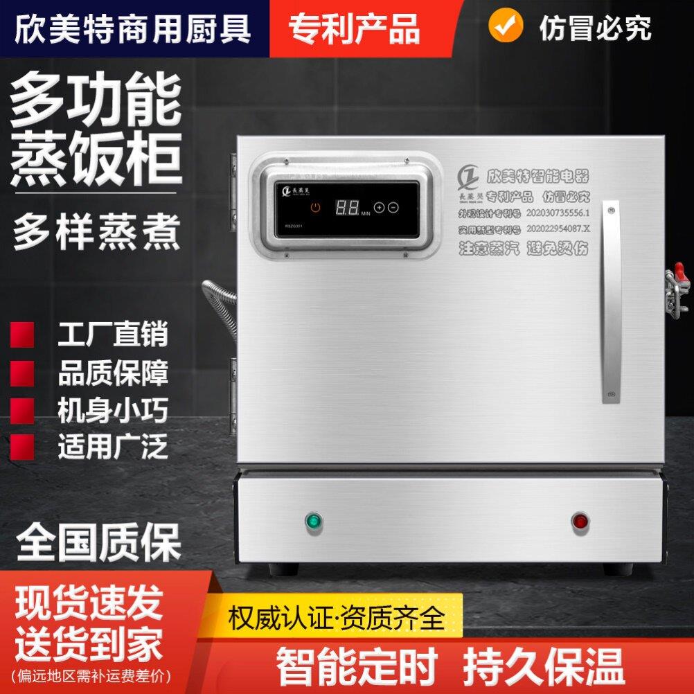 家用小型220v蒸饭柜迷你 蒸饭台 台式蒸饭机 全自动商用电蒸箱