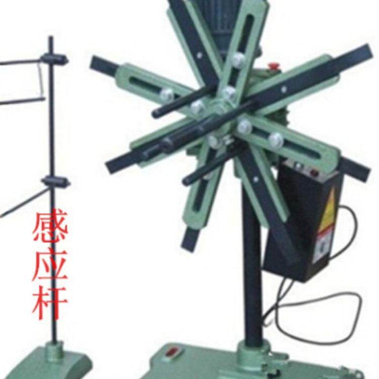 CR-100自动送料机轻型感应架 冲床材料架设备含放料与卷料架