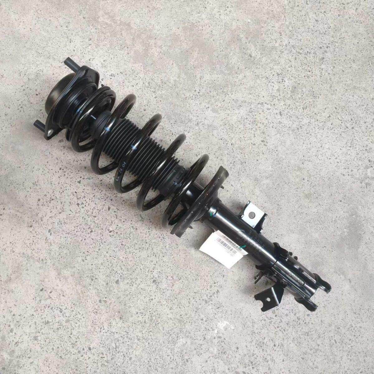 北汽eu5前避震器总成前避震器带弹簧顶盖总成