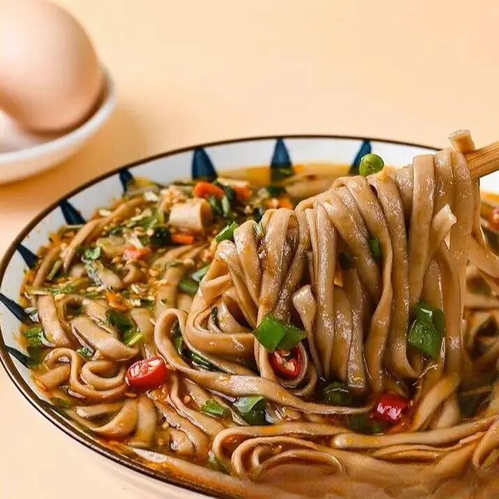 【下单立减30元】荞麦杂粮面方便冲泡即食非油炸健康代餐