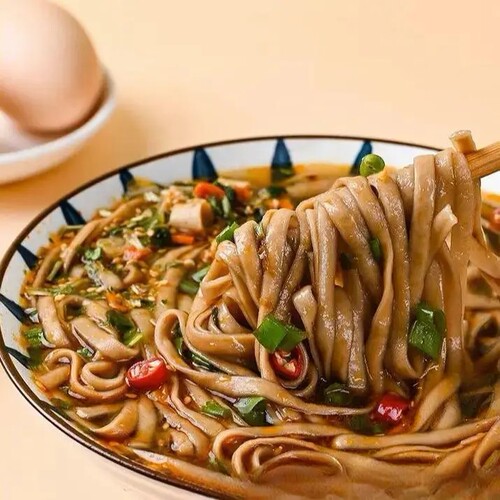 【下单立减30元】荞麦杂粮面方便冲泡即食非油炸健康代餐