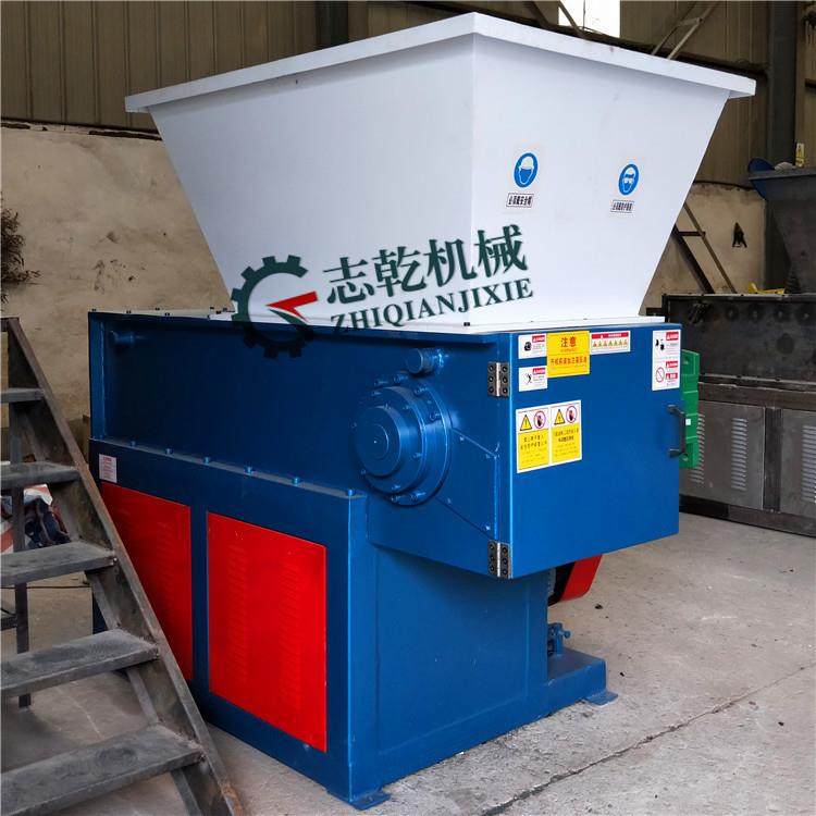 呢绒棒粉碎设备 800型机头料单轴撕碎机 PVC注塑废料粉碎机,机械设备,粉碎机,淘宝优惠券,粉丝福利购,淘宝优惠卷