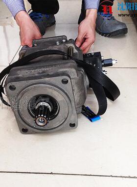 哈威V60N-110-RSUN1003/LSN160UNF升级RSFN-1-0-03/LSNR-160-UNF