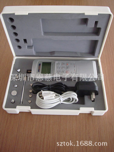 HF-200kS数显式推拉力计 凯特KTE测力仪 厂家直销HF200KS推拉力计