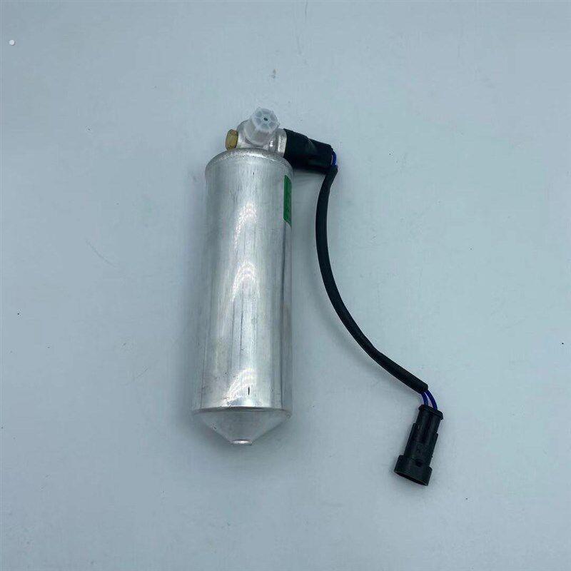 徐工吊车配件 上车空调干燥瓶 储液罐过滤器 徐工通用