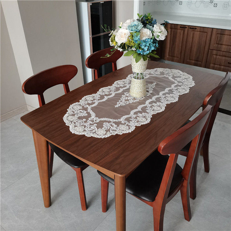 定做欧式蕾丝奢华茶几餐桌椭圆形桌布梳妆台五斗柜盖布饰品防尘布,居家布艺,桌布,淘宝优惠券,粉丝福利购,淘宝优惠卷