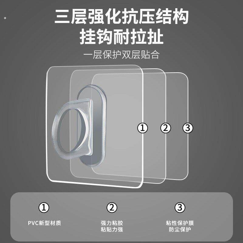 米乐奇洗衣机固定器防跑洗衣机底座架滚筒防滑脚垫贴通用型固定器