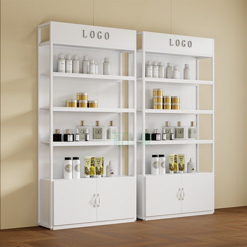 超市货架展示架零食架子喜铺展示柜护肤品柜子美甲母婴货柜多功能,商业/办公家具,展示柜/陈列柜/展示架/货柜,淘宝优惠券,粉丝福利购,淘宝优惠卷