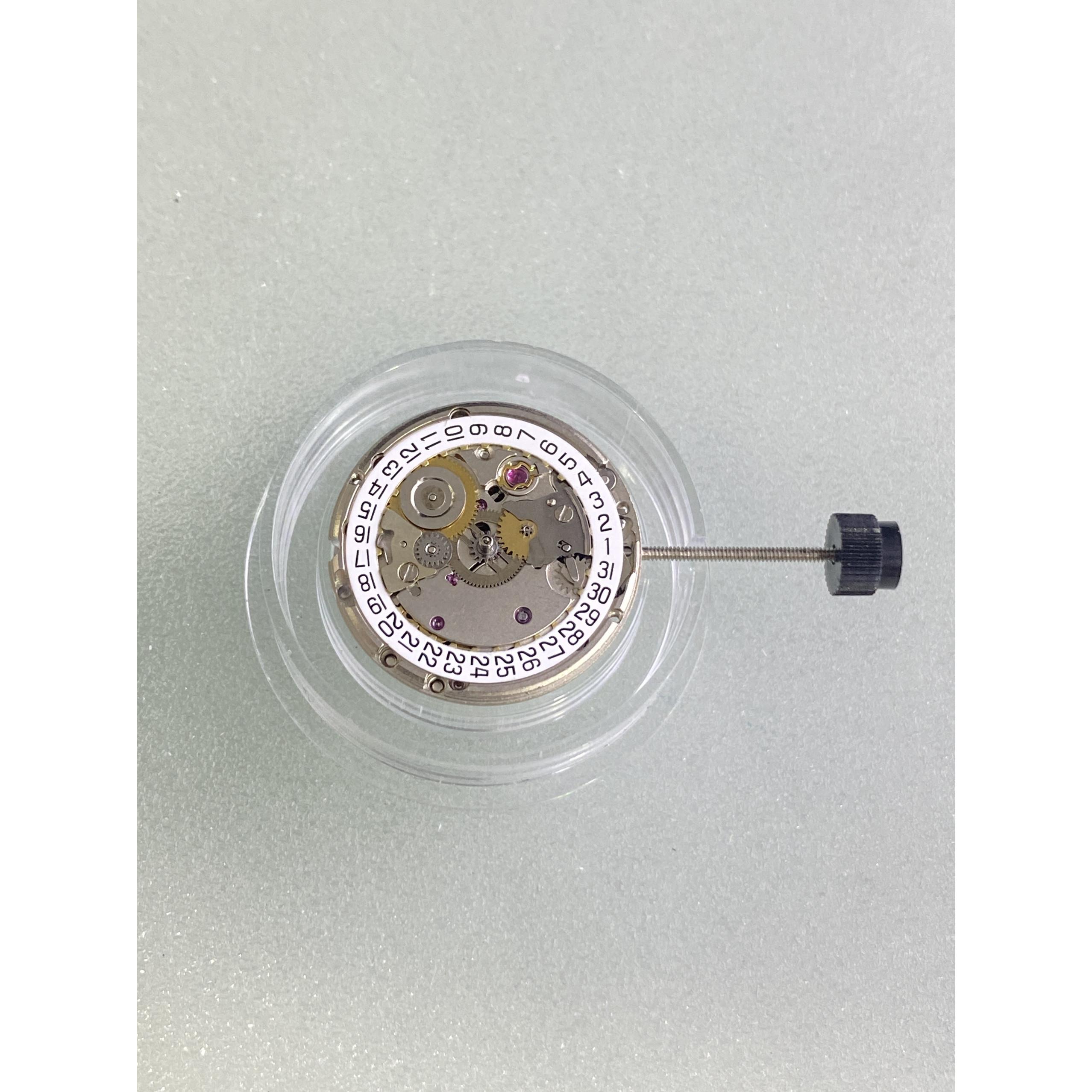 手表机芯配件全新ETA原装2671机芯全自动机械机芯2671机芯