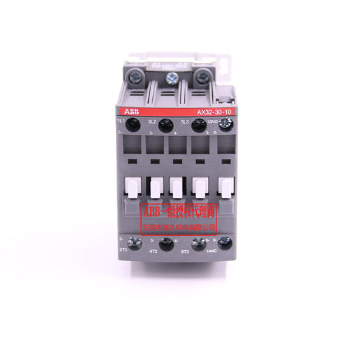 abb接触器交流接触器ax系列三极AX32-30-10-85 1SBL281074R8510