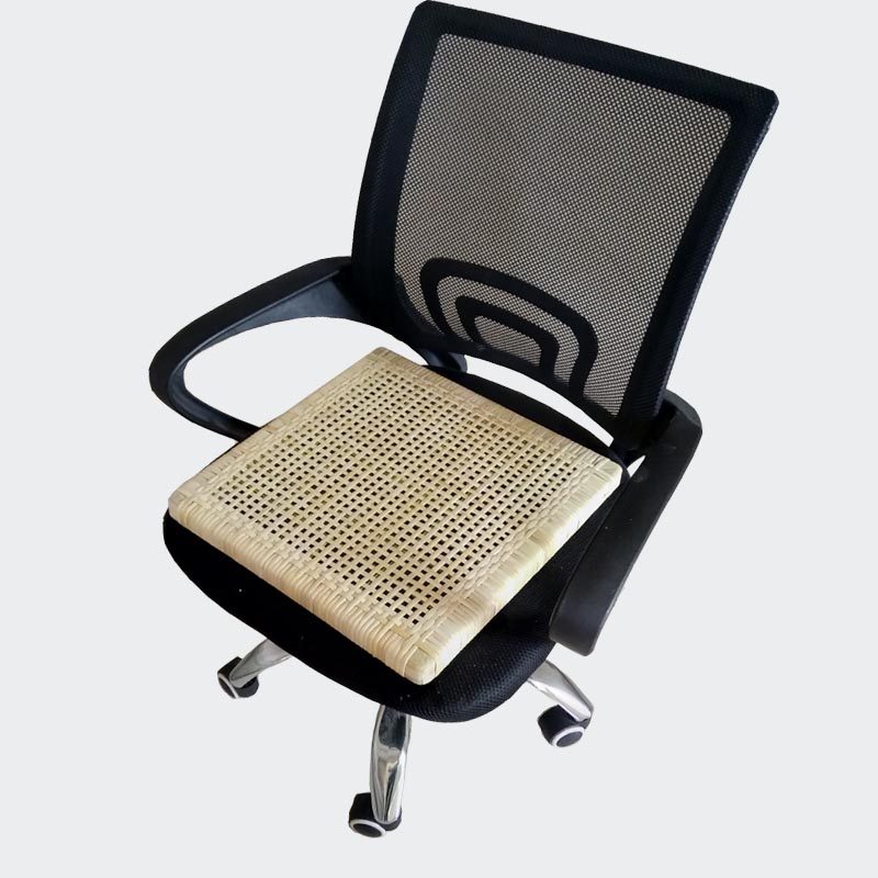 天然藤编坐垫办公椅轮椅汽车凉爽真藤坐垫透气散热网格座垫印尼藤,居家布艺,椅垫,淘宝优惠券,粉丝福利购,淘宝优惠卷