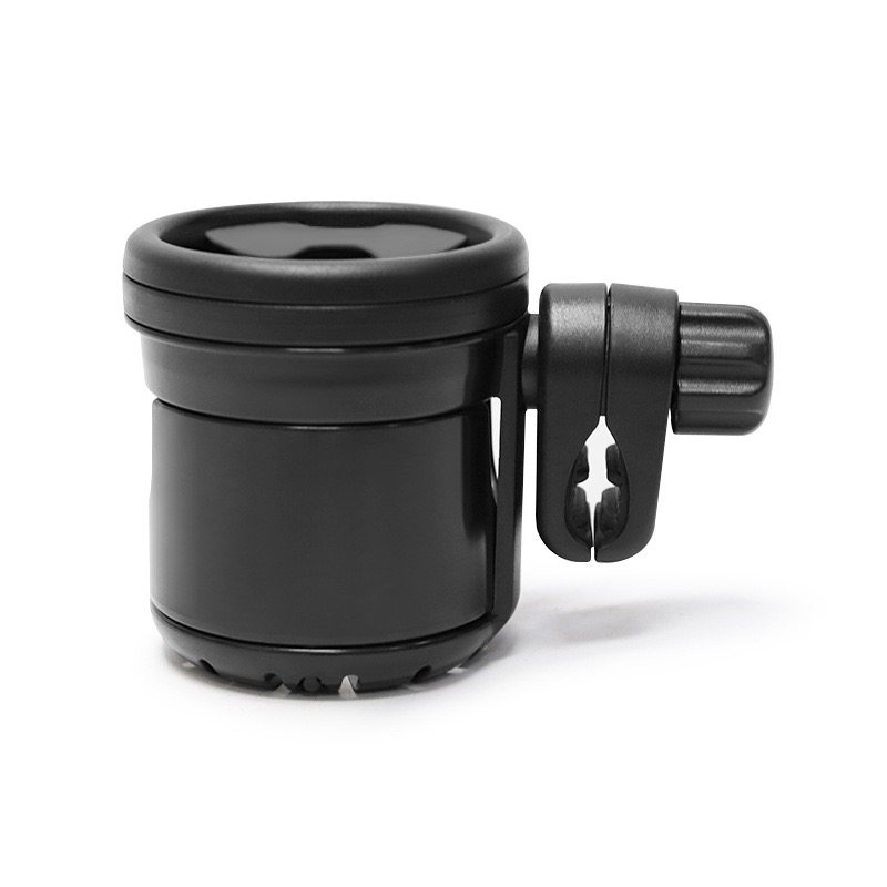 二合一婴儿推车双杯架水杯架奶瓶架可旋转收纳通用款推车配件稳固,婴童用品,推车配件,淘宝优惠券,粉丝福利购,淘宝优惠卷