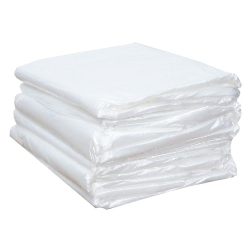 大垃圾袋大号白色加厚透明塑料袋平口特大50超大60家用80厨房100,家庭/个人清洁工具,家用垃圾袋,淘宝优惠券,粉丝福利购,淘宝优惠卷