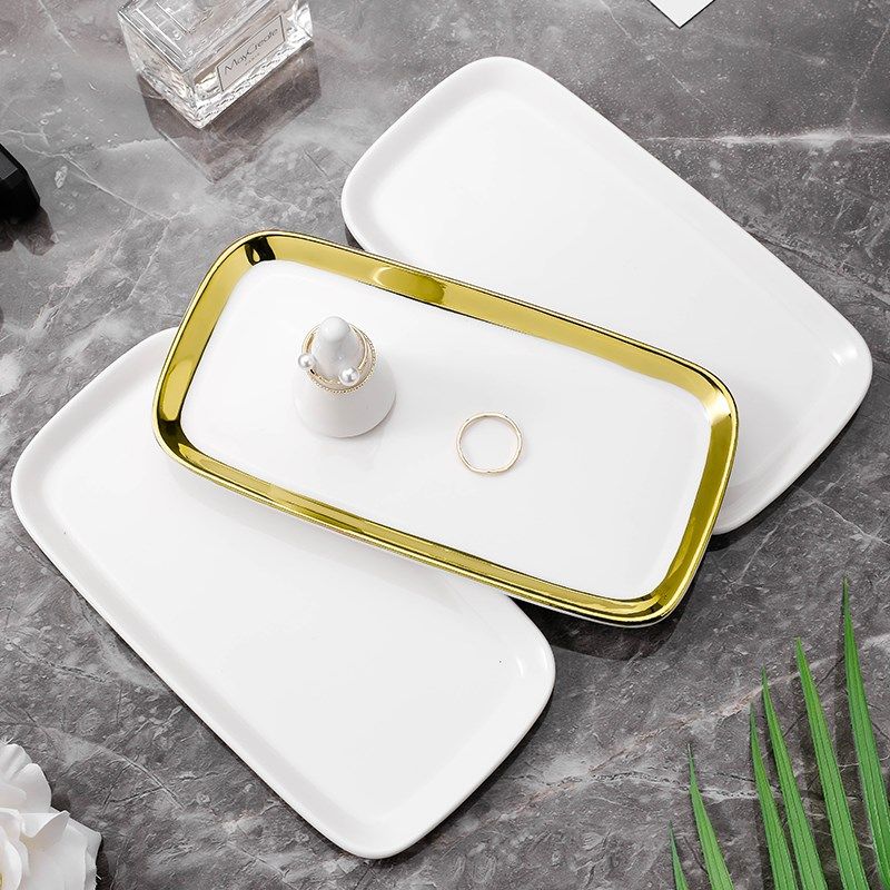 创意牙具座洗漱杯陶瓷托盘子牙刷置物托盘浴室收纳盘北欧收纳套装,家庭/个人清洁工具,浴室角架/置物架,淘宝优惠券,粉丝福利购,淘宝优惠卷