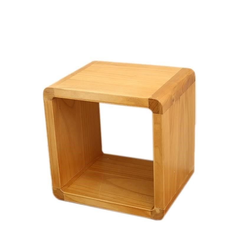 实木创意客厅矮凳换鞋凳经济型方凳时尚回型储物坐椅儿童实木凳子,住宅家具,矮凳,淘宝优惠券,粉丝福利购,淘宝优惠卷