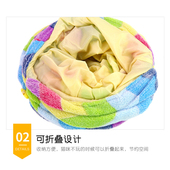 猫隧道通道可折叠滚地龙组合猫咪帐篷跑道猫玩具自嗨解闷猫咪睡袋