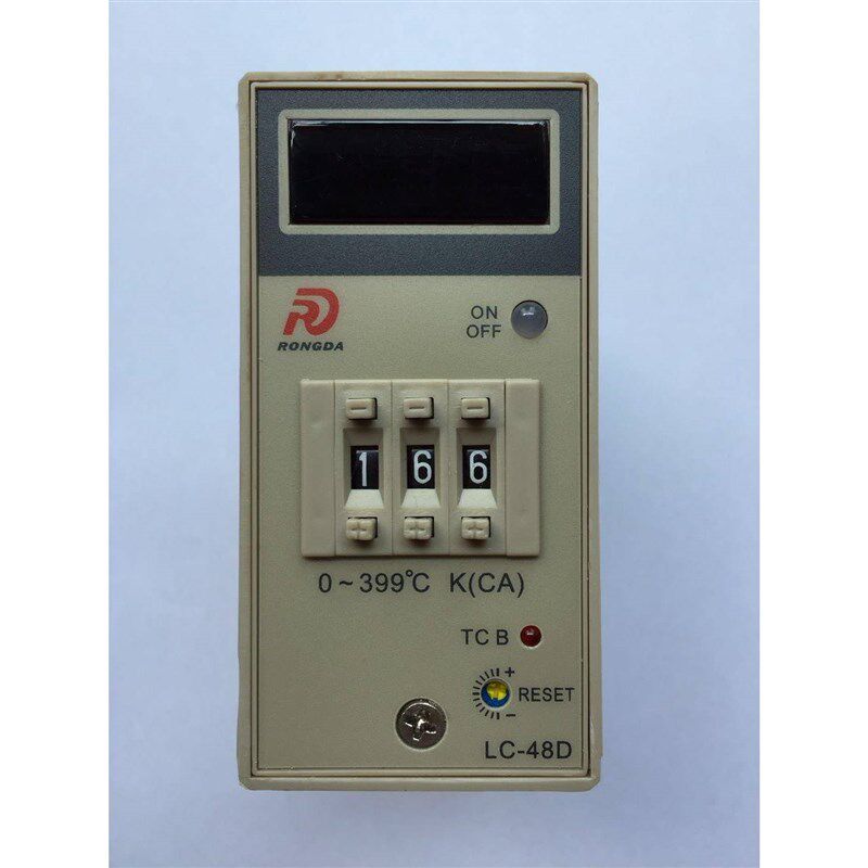 RONGDA 荣达 温控器 LC-48D