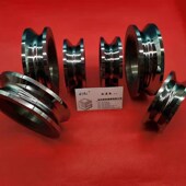 剥壳轮 硬质合金滚轮 除锈轮 卷边轮 钨钢耐磨配件 过线轮