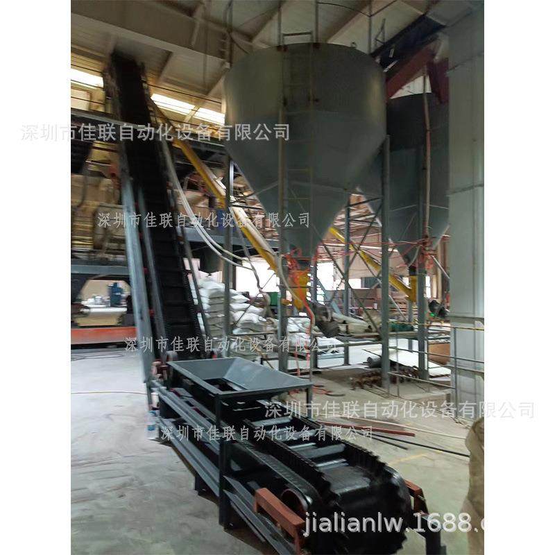 生产大倾角皮带输送机爬坡挡板大角度皮带机裙边提升机传送带厂家,搬运/仓储/物流设备,输送机,淘宝优惠券,粉丝福利购,淘宝优惠卷