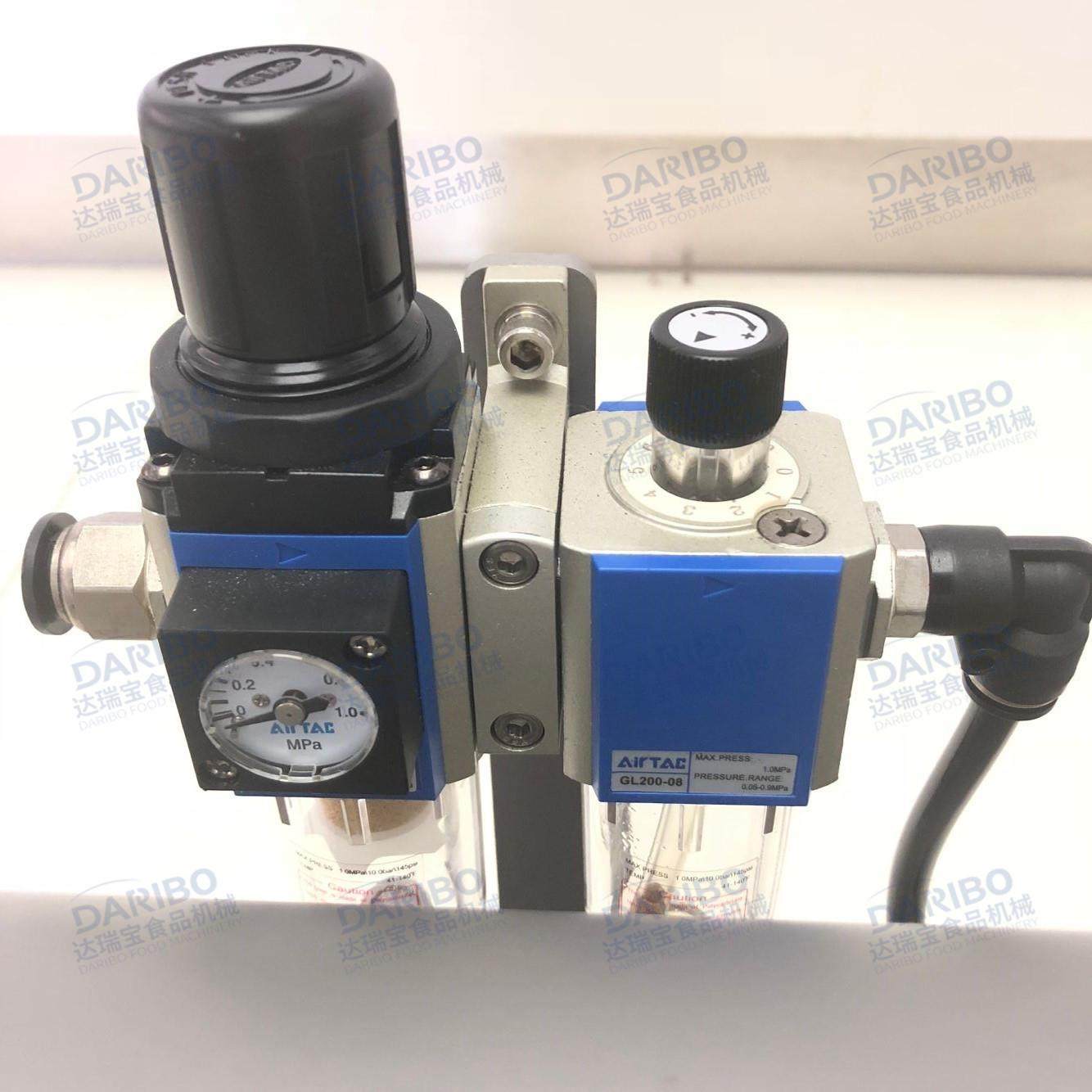 *肉类加工厂羊肉卷自动打结机 铝制U801型卡扣气压封口打卡机,清洗/食品/商业设备,肉制品加工设备,淘宝优惠券,粉丝福利购,淘宝优惠卷