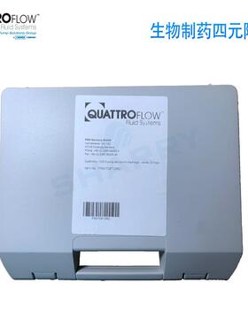 Quattroflow一次性泵膜片层析泵超滤泵四元隔膜泵膜片QF150 1200