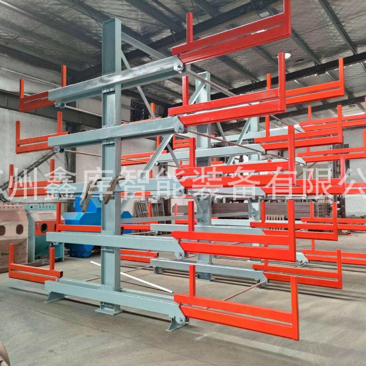 电动悬臂型材大型板材货架仓库单双面多层悬臂型材管材金属货架,商业/办公家具,仓储货架,淘宝优惠券,粉丝福利购,淘宝优惠卷