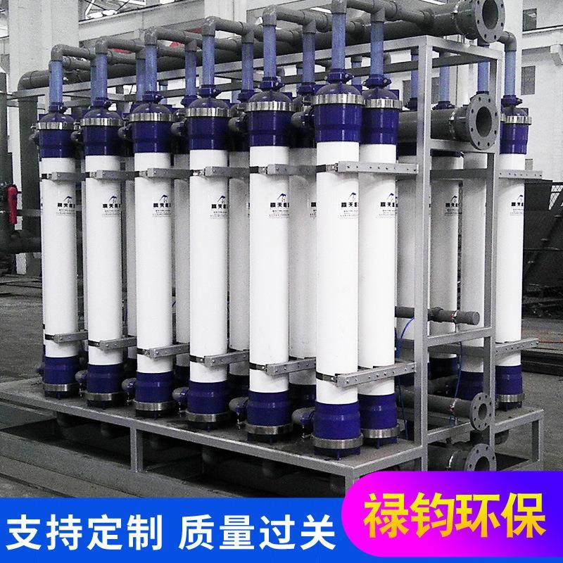 超滤装置 工业超滤膜纯水设备 高纯水制取设备双级反渗透设备,厨房电器,商用净水设备,淘宝优惠券,粉丝福利购,淘宝优惠卷