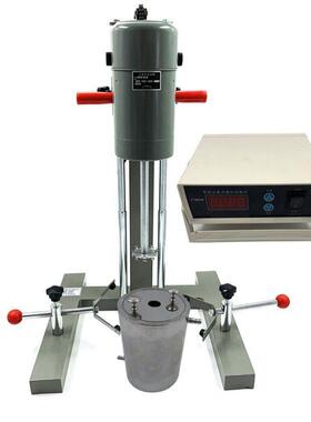 高速分散机 SFS-S 400 转速数字显示 无级调速、运转稳定 噪音小