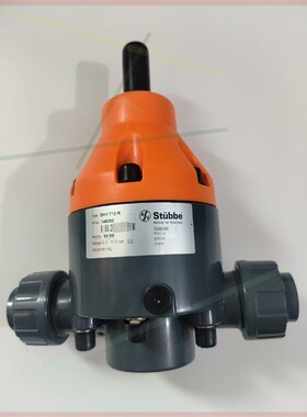 无包装德国斯德宝ASV-stubbe安全阀/背压阀/泄压